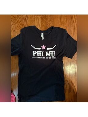 Phi Mu T Shirt